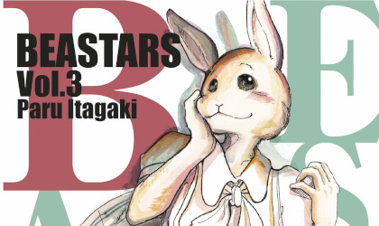 Beastars Band 3